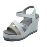 Sandalen IgI&amp;CO 1173133 Nappa Bianco