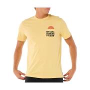 T-shirt Korte Mouw Rip Curl -