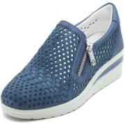 Mocassins Valleverde VD350W Suede