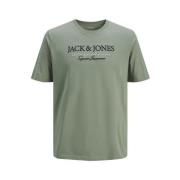 T-shirt Korte Mouw Jack &amp; Jones -