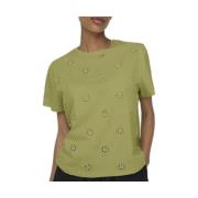 T-shirt Korte Mouw JDY -