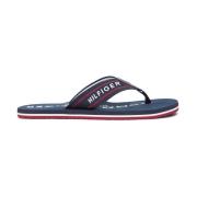 Teenslippers Tommy Hilfiger FM0FM05805DW5