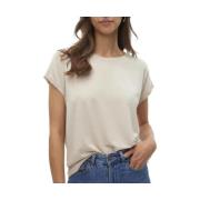 T-shirt Korte Mouw Vero Moda -