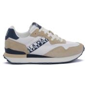 Lage Sneakers Napapijri 01A CORK WHITE