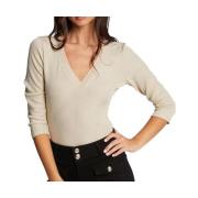 T-Shirt Lange Mouw Morgan -