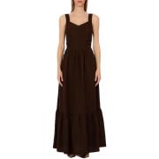 Lange Jurk Liu Jo WA6428T4818