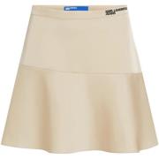 Rok Karl Lagerfeld KLJ Satin Mini Skirt B2W12017