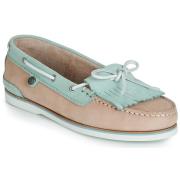 Bootschoenen Barbour Ellen Boat Shoe
