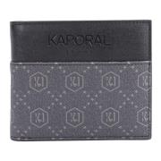 Portemonnee Kaporal Lederwaren--Mannen