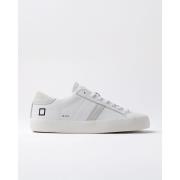 Lage Sneakers D.A.T.E. W441-HL-CA-WH HILL LOW CALF-WHITE