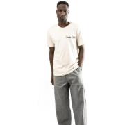 T-shirt Korte Mouw Calvin Klein Jeans -