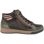 Hoge Sneakers Ara Rom-St-High