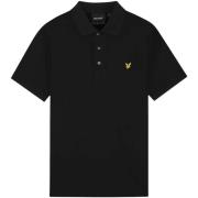 Polo Shirt Lange Mouw Lyle &amp; Scott Jersey Polo Shirt SP1890V