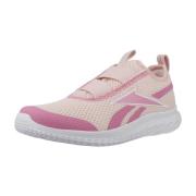 Lage Sneakers Reebok Sport Zapatillas Niña Modèle Rush Runner Slip-on