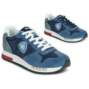Hoge Sneakers Blauer QUEENS