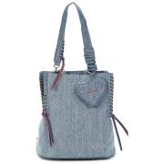 Rugzak Desigual BACKPACK TORIO DENIM SUMY MINI SOFT