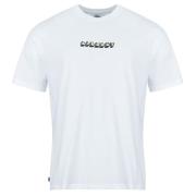 T-shirt Korte Mouw Element WORLD PEACE SS