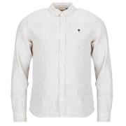 Overhemd Lange Mouw Faguo IVOY