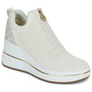Hoge Sneakers MICHAEL Michael Kors EMMY WEDGE ZIP SLIP ON
