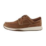 Nette schoenen Clarks Informales Hombre Modèle Sailview Lace