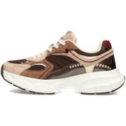 Lage Sneakers Poelman Lise Dames Sneakers