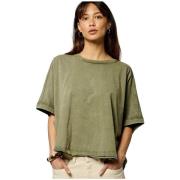 T-shirt Korte Mouw Kaporal Tops T-shirts--Vrouw