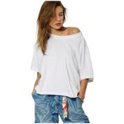 T-shirt Korte Mouw Kaporal Tops T-shirts--Vrouw