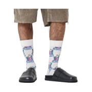 High socks Happy socks Calcetines Hombre Modèle Good Pig