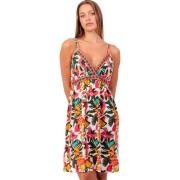 Korte Jurk Admas Zomerjurk Paradise