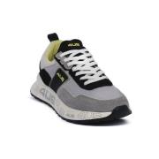 Lage Sneakers Alberto Guardiani 4US GREY
