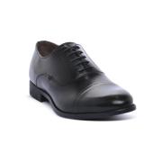 Klassieke Schoenen Valleverde VITELLO NERO