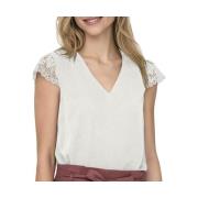 T-shirt Korte Mouw Only -