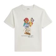 T-shirt Korte Mouw Polo Ralph Lauren 323A12428001