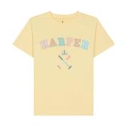 T-shirt Korte Mouw Harper And Neyer 1401326004 835