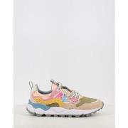 Lage Sneakers Flower Mountain YAMANO 3