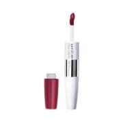 Lipstick Maybelline New York Superstay 24H Lippenstift - 195 Raspberry
