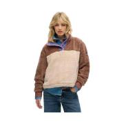 Trui Superdry Super Soft Mash Up Henley