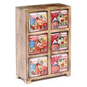 Manden en dozen Signes Grimalt Ik Specificeer 6 Laden