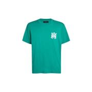 T-shirt Korte Mouw Amiri M.A. CORE LOGO TEE COLUMBIA