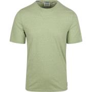 T-shirt Scotch &amp; Soda T-Shirt Melange Groen