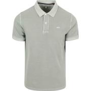 T-shirt Mcgregor Piqué Polo Grijs Groen