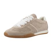 Lage Sneakers Café Noir Sport Zapatillas Mujer Modèle C1dl6500