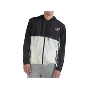 Windjack Bullpadel Sweatshirt Toche avec capuche marfil