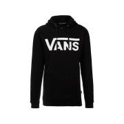 Sweater Vans Sweat à capuche Classic II noir