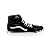 Hoge Sneakers Vans Basket montante Sk8-Hi Noir