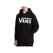 Sweater Vans Sweat à capuche Classic II noir