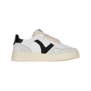 Lage Sneakers Victoria Baskets Blanc à lacets pour femme