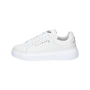 Lage Sneakers John Richmond 31014 E-WHITE/WHITE