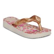 Teenslippers Havaianas KIDS FLORES