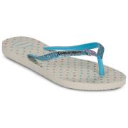 Teenslippers Havaianas KIDS SLIM GLITTER II